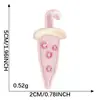 Dibujo Animado Autoadhesivo Mini Lindo Perrito DIY Accesorios de Ropa Decoración Funda de Teléfono Taza de Agua Parche Parche de Tela Bordado