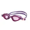 Gafas de Natación Impermeables y Antivaho de Alta Definición Personalizadas Transfronterizas al por Mayor para Adultos de Silicona Set Profesional de Entrenamiento Estuche para Gafas