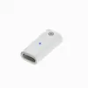 Adaptador de carga apto para Apple pencil Apple pen generación mejorado con indicador de carga curva lateral