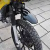 Adecuado para Guardabarros Delantero de Motocicleta Honda Cross Cub 110 Cc110 23-24