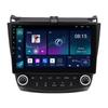 Adecuado para Transfronterizo para Accord de Séptima Generación 03-07 Especial Pantalla Grande Android de 10.1 pulgadas Navegación para Coche Accord de Séptima Generación