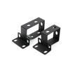 Anillos de Gestión de Cables de 19 pulgadas para Gabinetes, Dedicados para Cableado Integrado, Anillos para Agrupar Cables, Anillos Organizadores de Cables, Suministro Directo de Fábrica en Stock