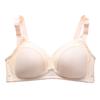 Novas roupas íntimas finas para gestantes, finas, sem argolas de aço, confortáveis, gravidez, pós-parto, amamentação, pré-abertura, fivela, franzido