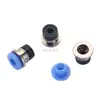 Conexão Pneumática Snap Bmg Extrusora para Tubo de 4mm