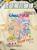 Camisetas personalizadas de manga curta 100% algodão para eventos esportivos, personalização de LOGO DIY de formatura para alunos do ensino fundamental II e médio
