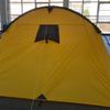 Tienda de campaña tipo túnel pequeña, de gran espacio, para varias personas, impermeable, para exteriores, camping, picnic, personalizable.
