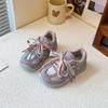Zapatillas Deportivas para Niños 2025 Primavera y Otoño Nuevo Estilo Zapatos Casuales Bajos Antideslizantes para Niños Zapatos Estudiantiles de Moda y Versátiles para Niñas