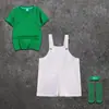 Macacão Infantil para Temporada de Formatura Fantasia de Dança Coro do Jardim de Infância Macacão Colorido com Balas Efervescentes Roupa de Apresentação