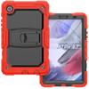 Capa Protetora Samsung Tablet a810.5 Transfronteiriça a7lite Infantil Resistente a Quedas Integral t290 Capa com Suporte de Silicone