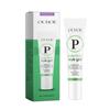 Ouhoe Gel para Ojos de Proteína Peptídica Reafirma y Levanta la Piel de los Ojos Mejora la Opacidad, Rejuvenece y Aporta Brillo Crema Hidratante para Ojos