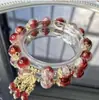 2025 Nuevas Pulseras de Perlas de Moda al por Mayor Pulseras Sencillas de Moda para Mujeres Regalo para Compañeros de Clase y Mejores Amigos para Reventa