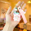 Sanrio Kuromi Pochacco Llavero Colgante Peluche Decoración Coche Bolsa Llavero Estilo Ins
