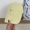Gorra de Béisbol Bordada Estilo Coreano para Mujer, Nueva Gorra de Sol Versátil de Parte Superior Suave para Primavera/Verano para Parejas, Sombrero de Protección Solar para Hombre