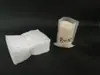 Bolsas para Guardería de Tela No Tejida, Bolsas Biodegradables para Plantar, Macetas Nutritivas Blancas, Macetas Desechables para Flores, Macetas de Guardería Engrosadas