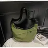 Bolsa Transversal para Mulheres com Elementos Japoneses, Versátil, Artística, Leve, Esportiva, Bolsa Dumpling de Viagem, Fashion, Grande Capacidade, Bolsa para o Dia a Dia, Tendência