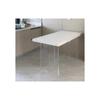 Soportes Acrílicos Transparentes para Patas de Mesa Soportes Flotantes para Mesa de Café Escritorio Mesa de Comedor Barra Acrílica con Forma de T Patas de Mesa Hechas a Medida