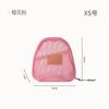 Nueva Bolsa de Cosméticos Portátil de Malla para Viaje Bolsa de Aseo Transparente Bolsa de Almacenamiento Bolsa Pequeña Bolsa para Brochas de Maquillaje Bolsa de Almacenamiento