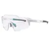 Gafas de Ciclismo para Exteriores a Prueba de Viento Protección Ocular Gafas de Sol Deportivas Gafas de Sol de Doble Uso que Cambian de Color Día y Noche Gafas de Esquí para Mujeres