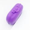 Estuche Portátil Plegable para Lentes de Lectura para Hombres y Mujeres, Estuche de Plástico Simple con Tapa Abatible, Caja de Almacenamiento, Almacenamiento Portátil