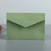 Uau, Papel Carta e Envelopes Românticos Lisos Morandi de Alta Qualidade para Confissão e Bênçãos, Papel Grosso e Rígido, Personalizável