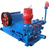 Bomba de lama tipo 3NB-350, bomba de lama horizontal, perfuração de poços de água geotérmica, manutenção de poços, consolidação de poços, bomba de pistão de injeção