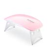 Lâmpada de unhas SUNmini mini lâmpada de unhas USB máquina de terapia de luz LED lâmpada de terapia de luz dobrável luz do mouse portátil