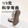 Sandálias Vazadas Respiráveis Infantis, Sapatos Anticolisão com Solado Macio Antiderrapante para Crianças Pequenas, Sapatos Fechados de Verão Antichute para Meninos e Meninas de 1 a 4 Anos