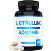 En stock Cápsulas de L-Citrulina y Óxido Nítrico CÁPSULAS DE L-CITRULINA Y ÓXIDO NÍTRICO