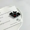 Elementos de Halloween Transfronteiriços Morcego Fofo Abóbora Mini Clipes Engraçados Criativos Franja Presilha de Cabelo Acessórios de Cabelo para Mulheres