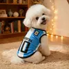 Nueva Camiseta Mundial de Perros, Estilo Transpirable de Verano, Ropa para Mascotas para Perros Grandes, Medianos y Pequeños, Uniforme Deportivo para Mascotas