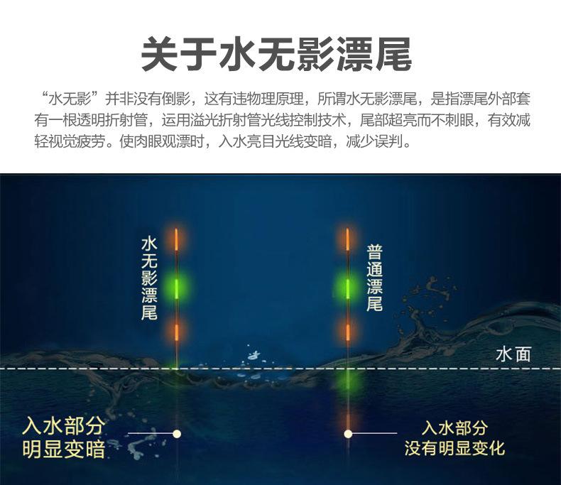 夜战狼——变色龙电子漂_05