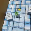 Filtro para Grifo Cocina Ahorro de Agua Purificación de Agua Cabezal Antisalpicaduras Retráctil con Piedra Maifan Cabezal de Ducha para Grifo
