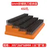 Caixa de Armazenamento para Fresas, Peças para Brocas, Macho CNC, Broca Helicoidal, Suporte de Pinça de Armazenamento Bt30 Bt40