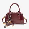 Bolso Pequeño Simple Retro para Mujer 2026 Primavera y Verano Nuevo Estilo Bolso Cuadrado Pequeño de Mano Bolso Cruzado Versátil de Textura Nueva y Elegante