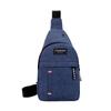 [Entrega el mismo día] Nueva tendencia de moda Bolso bandolera para hombre de gran capacidad Casual Deportivo Bolso de pecho para hombre Caliente