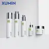 Processamento e Personalização de Frascos para Kits de Cosméticos 15-100ml Frascos a Vácuo Frascos para Loção 30-50g Frascos para Creme Frascos com Conta-gotas