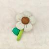 Xiaohuazi tamaño pequeño Tela coreana impermeable de primavera Girasol Multicolor Accesorios de Ropa Accesorios Accesorios
