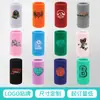 Protección de Mano Absorbente de Sudor Deportiva Algodón Baloncesto Bádminton Muñequera Fitness Protección contra Esguinces Articulación Toalla Muñequera Personalizada
