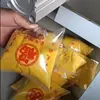 Areia de Incenso Jade Dourado, Areia Dourada Fina em Saquinhos, Embalada em Balde, Delicada e sem Odor, Areia Dourada Amarelada para Queimar Incenso, Frete Grátis