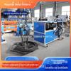 Linha de Produção de Equipamentos para Fabricação de Tambores Máquina de Formação de Alças de Aço para Tambores de Fone de Ouvido Máquina de Solda Totalmente Automática para Alças de Fone de Ouvido