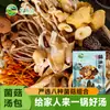Bolsa para Sopa de Morillas, Bolsa Colorida para Sopa de Champiñones, Champiñones Silvestres, Ingredientes para Sopa Matsutake, Sin Dátiles Rojos ni Bayas de Goji