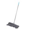 Combinação de esfregão de algodão com cabo de aço inoxidável em estoque Atacado Mop antigo Mop Limpeza doméstica Mop conveniente