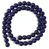 Venta caliente transfronteriza color gelatina imitación jade vidrio cuenta redonda pulsera collar para amigas joyería para transmisiones en vivo accesorios de cuentas sueltas