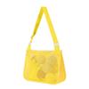 Bolsa de Almacenamiento para Juguetes de Niños Bolsa de Viaje para Salidas Bolsa de Malla para Almacenamiento Bolsa de Malla para Playa Bolsa de Hombro Dropshipping