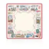 Tapete de Mesa de Mahjong Popular Fresco Tapete para Mesa de Xadrez e Cartas Doméstica Redução de Ruído Tapete de Mesa Antiderrapante Borracha Natural