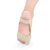 Dispositivo de Cuero Transpirable para el Pulgar Día y Noche Correa para el Dedo Gordo Ligero Unisex Transpirable Pie Grande Ortopédico Estilo Delgado