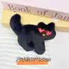 Accesorios de Peluche, Lindos, Divertidos, Gafas de Sol Geniales, Colgantes de Muñeca de Gato Rosa, Colgantes para Bolsos de Niña, Venta al por Mayor de Muñecas