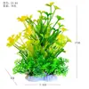 Plantas Acuáticas Artificiales para Acuario, Decoraciones de Plantas Acuáticas de Plástico para Micro-Paisajismo, Plantas Acuáticas Falsas para Paisajismo de Acuarios, Venta al por Mayor por Fabricante