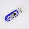 Estetoscopio de acero inoxidable para cilindros de automóvil dispositivo de diagnóstico de sonido anormal del motor inspección de reparación de automóviles estetoscopio de reparación de automóviles transfronterizo