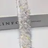 Fábrica en stock Accesorios de encaje estilo Chanel Ingredientes de ropa Tejido Hecho a mano DIY Ropa Tapeta Puño Joyería